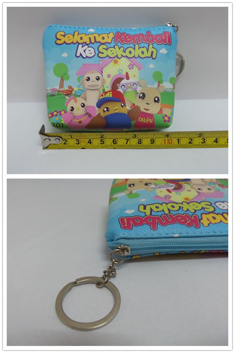 Cute Cartoon Didi Kids Coin Purse Wallet