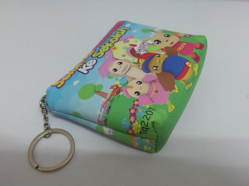 Cute Cartoon Didi Kids Coin Purse Wallet