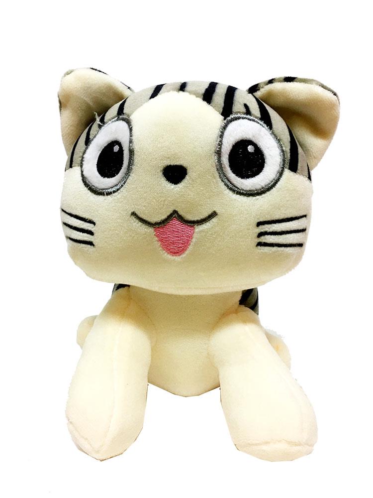 Cute Cat Plushie Toy 8inch