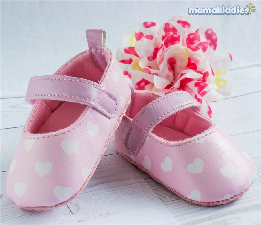 baby girl walker shoes