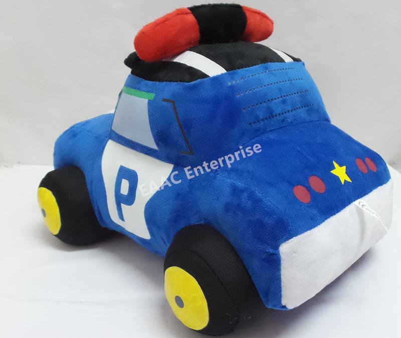 Cute Robocar Poli Police Pillow Soft (end 7/13/2019 4:15 PM)