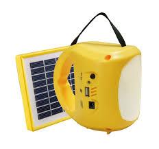 Cute SOLAR LANTERN WITH USB CHARGER EMERGENCY LIGHT RECHARGEABLE