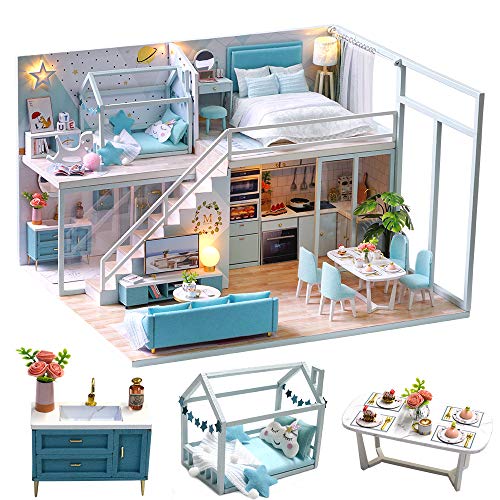 cutebee dollhouse miniature