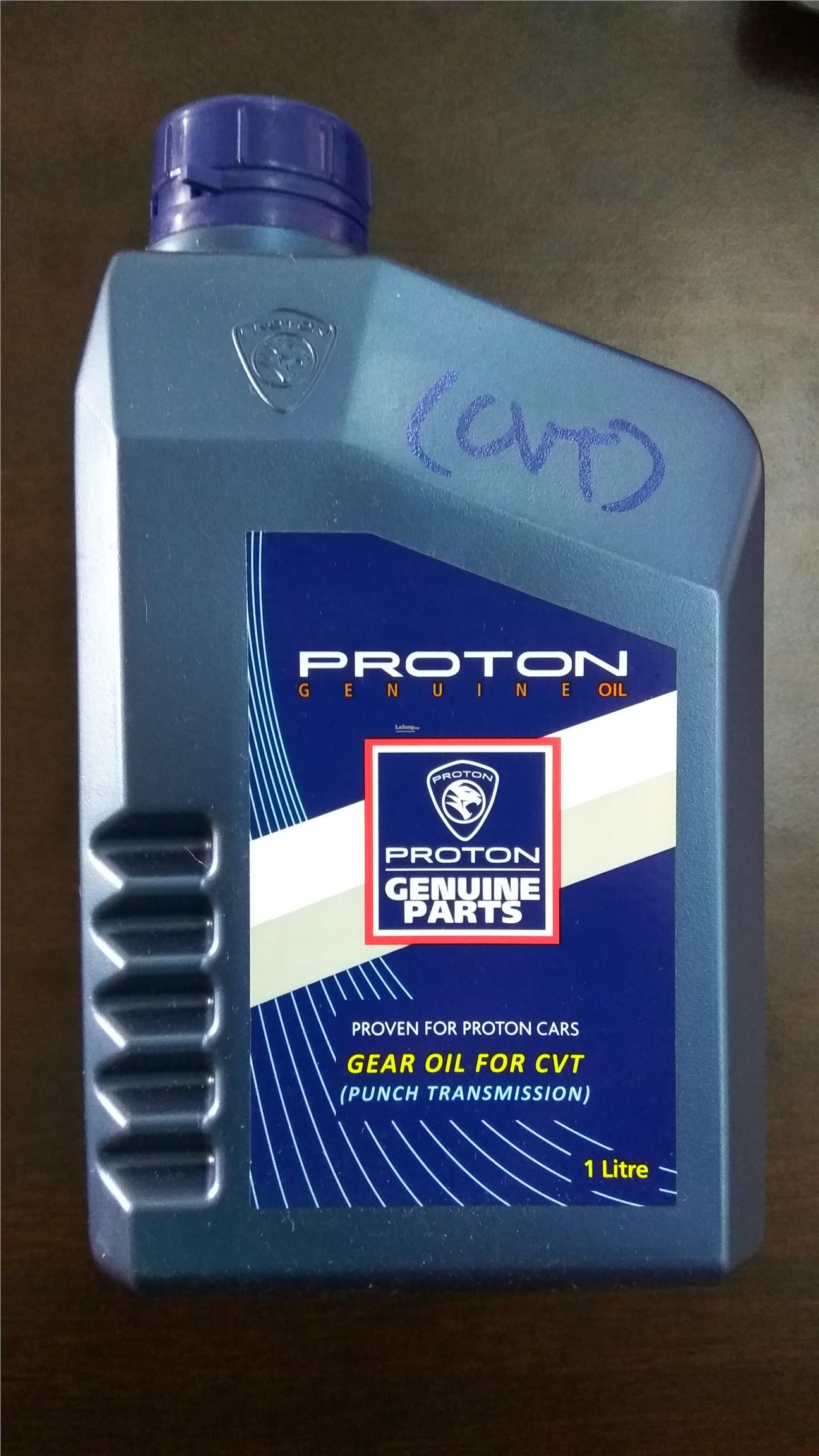CVT Oil & Filter Change Package for (end 9/15/2017 9:15 AM)