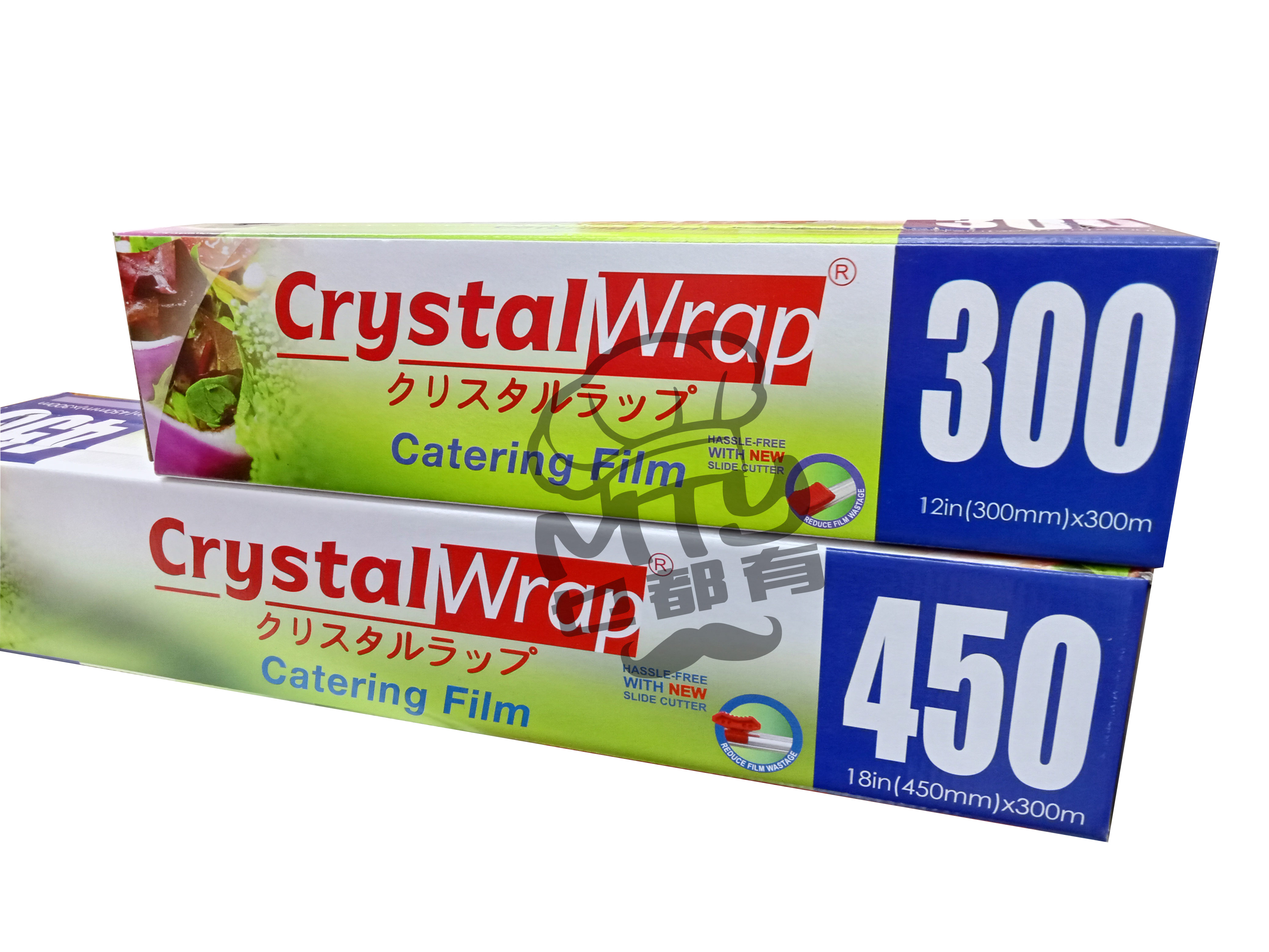 CW Catering Film (Cutter) 300mm (12inches)