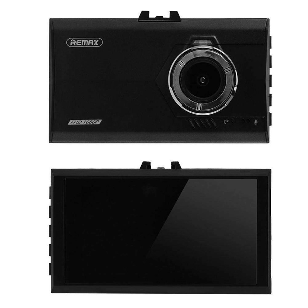 CX-05 140-Degree Lens Blade Series Ultrathin Build 1080p HD Car Recorder