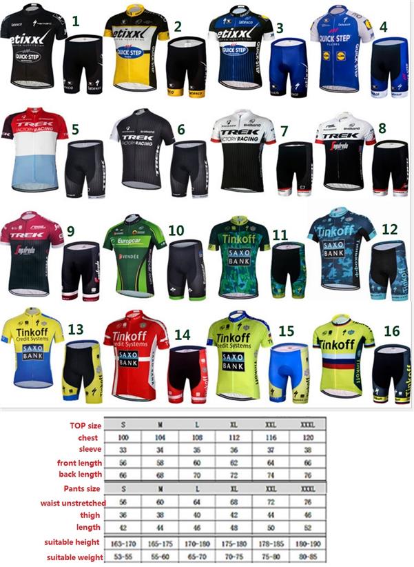 Cycling Jersey Bike Bicycle Baju Basikal Short pants padded (wyp)