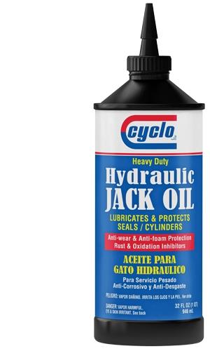 Cyclo Hydraulic Jack Oil C643 End 12 16 2020 00 Am Cyclo Hydraulic Jack Oil C643