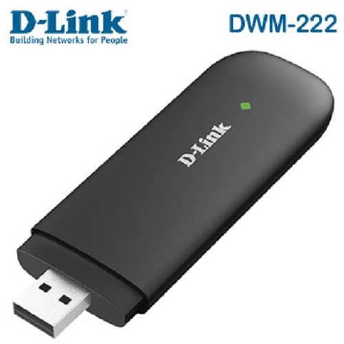 D-LINK 4G LTE USB BROADBAND MODEM (DWM-222)