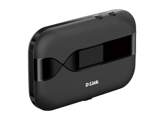 D-LINK 4G LTE WIFI N300 PORTABLE MODEM ROUTER WITH SCREEN (DWR-932 D3)