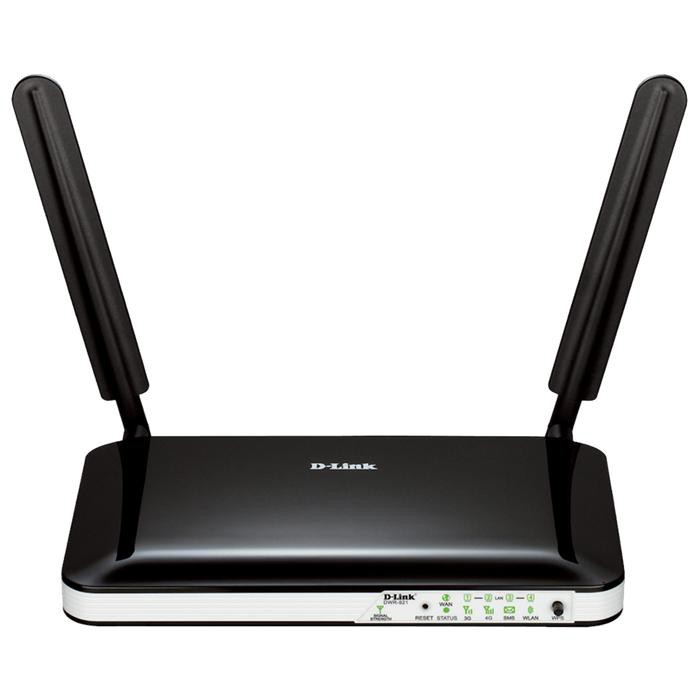 D-LINK 4G LTE Wireless Hotspot WiFi Direct SIM Modem Broadband Router DWR-921 