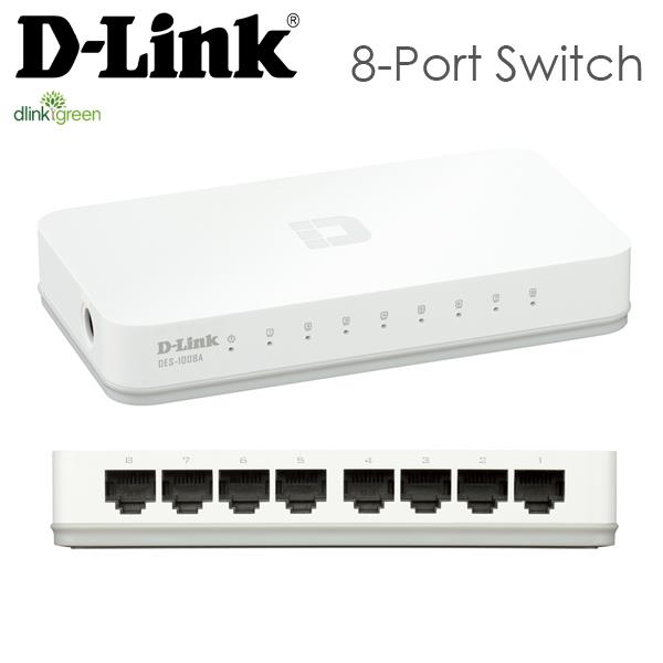 switch d 8 network port link 8 (end Port 1008 D DES Switch Link 11:15 7/8/2018 10/100 AM)