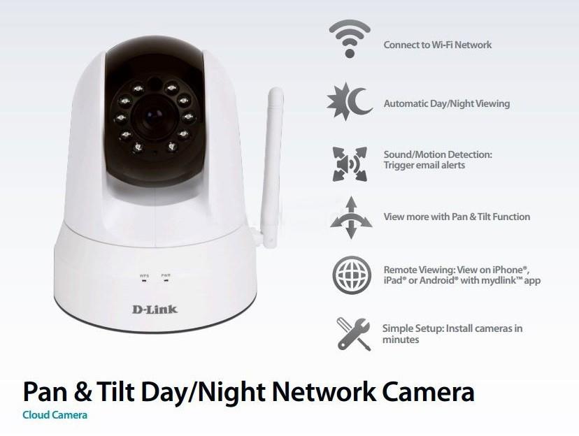 D-Link DCS-5020L IP Camera Driver Download D-Link DCS-5020L IP Camera 64 Bit