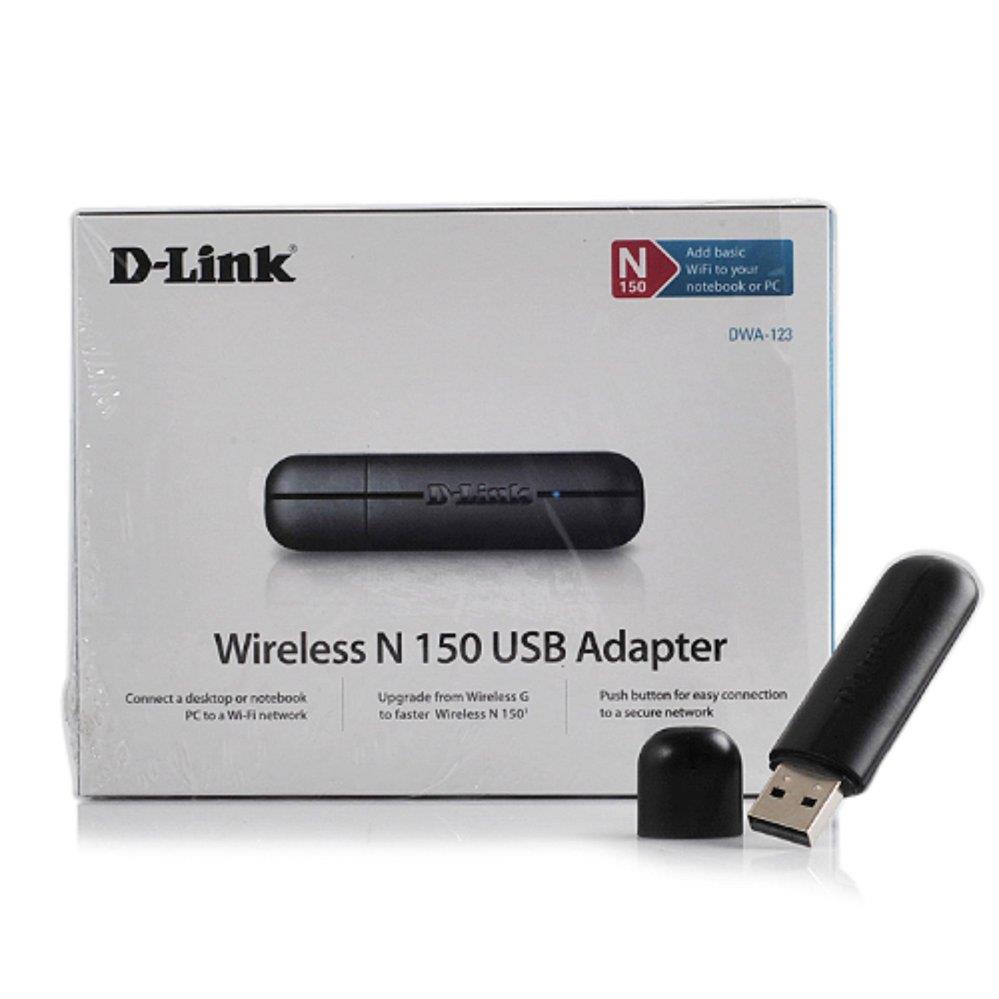 D Link Dwa 123 11n Adapter Driver Download