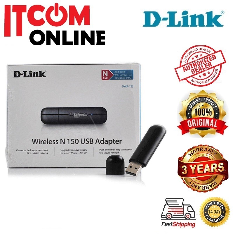 D link wireless n150 usb adapter как установить