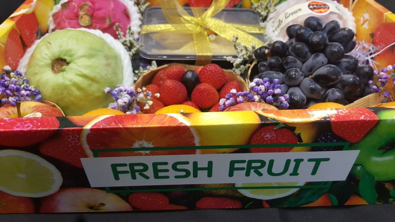 D&#39; Musang Fruit Box