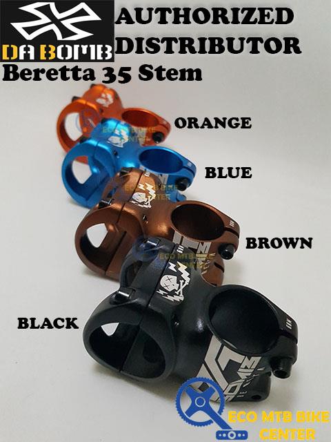 DA BOMB Beretta 35 Stem for DH Downhill / Enduro