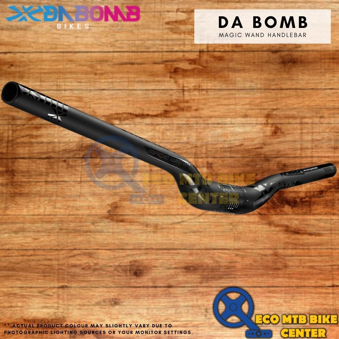 DA BOMB Carbon Magic Wand 35 Handlebar for DH Downhill / Enduro