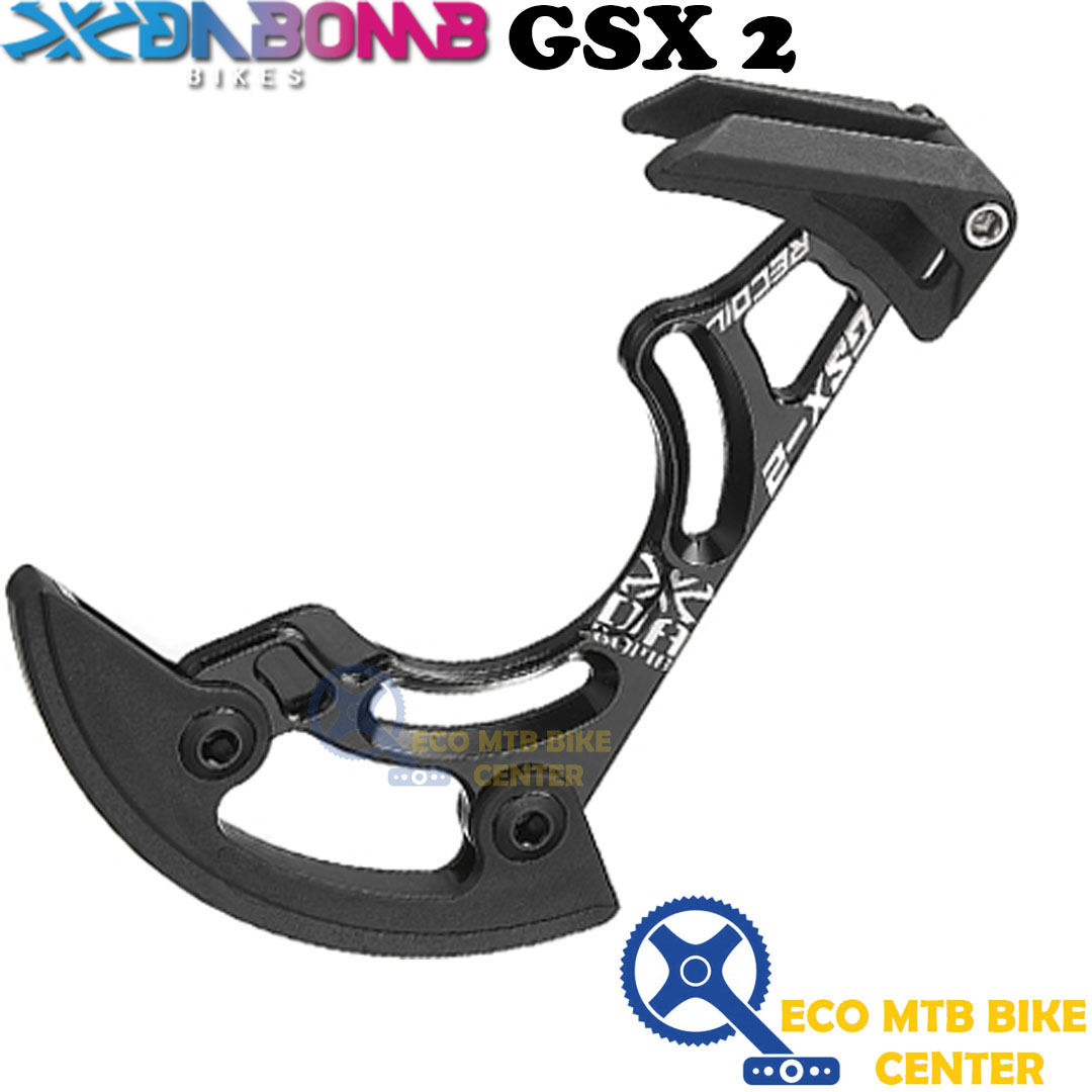 DA BOMB Chain Guide GSX 2 30T-38T ISCG-05 for Enduro