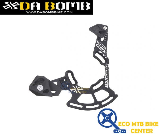 DA BOMB GSX 3 in 1 Chain Guide 28T-36T ISCG-05 for DH Downhill