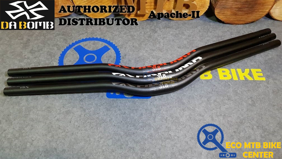 DA BOMB Handlebar Apache-II for Enduro / FR Freeride