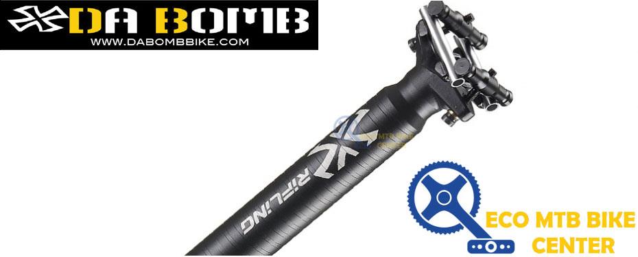 DA BOMB Rifling Seat Post