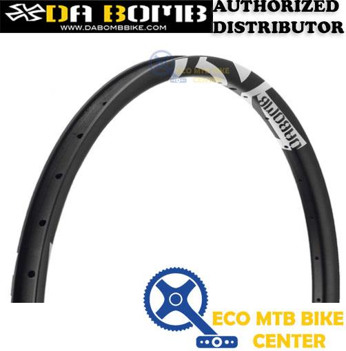 DA BOMB Rim Rev-275 Carbon 27.5" x 32holes (SELL IN PAIR)