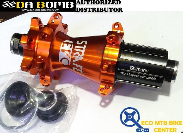 DA BOMB Strafe Evo R-142 Hub