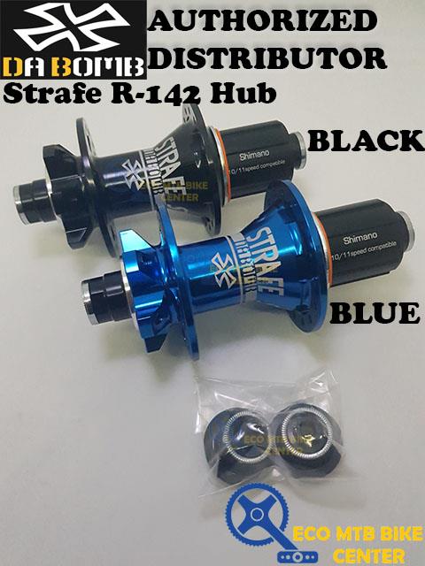 DA BOMB Strafe R-142 Hub