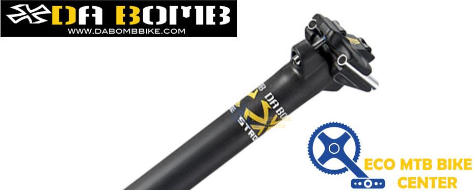 DA BOMB Stroke SP - Carbon Seat Post 30.9