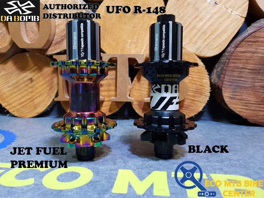 DA BOMB UFO R-148 Boost Rear Hub 12x148