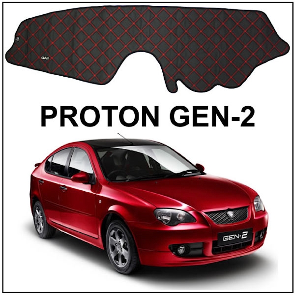 DAD Non Slip Dash Mat Car Dashboard Cover - Proton Gen2 Gen 2