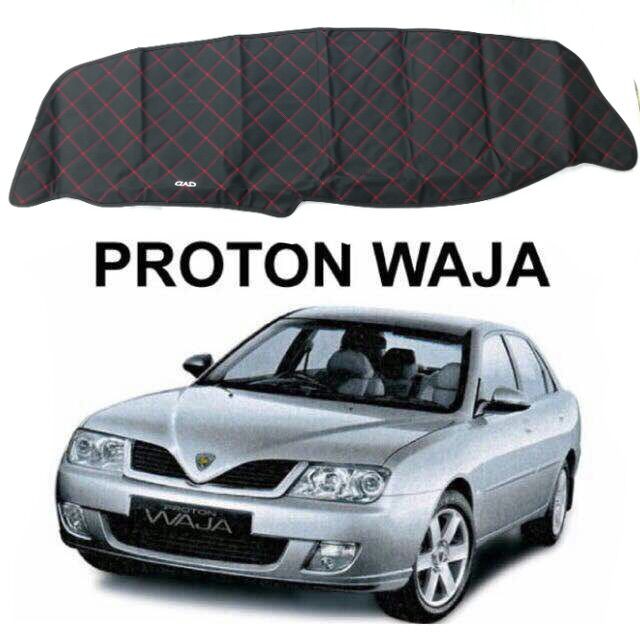 DAD Non Slip Dash Mat Car Dashboard Cover - Proton Waja