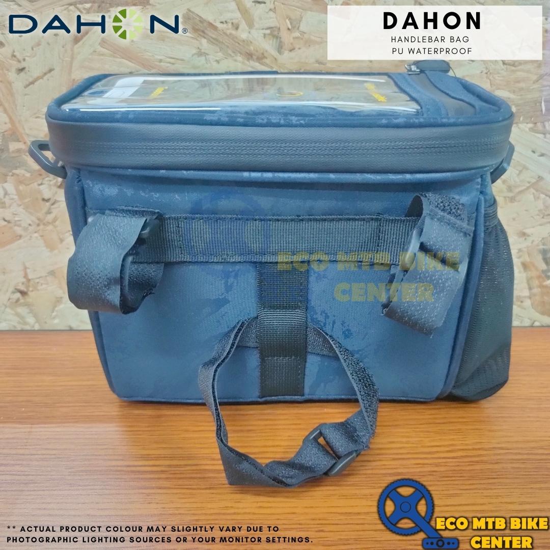 DAHON Handlebar Bag PU Waterproof