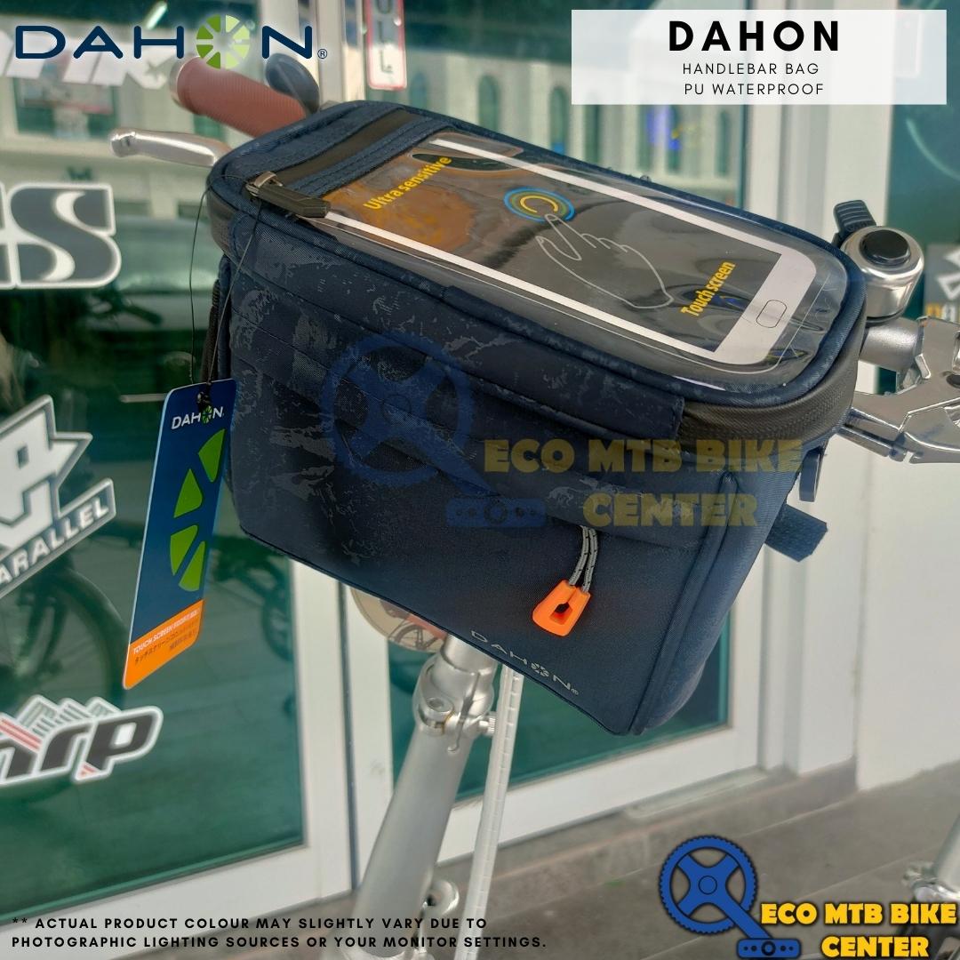DAHON Handlebar Bag PU Waterproof