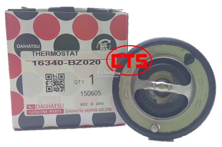 Daihatsu Thermostat For Perodua Myvi (end 7/8/2018 1:15 PM)