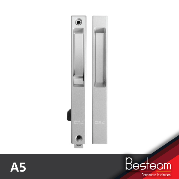 Dal A 5 Sliding Door Lock Without Key 25mm