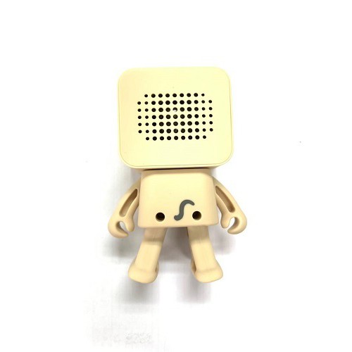 Dancing Mini Cubee 3W Bluetooth TWS Speaker
