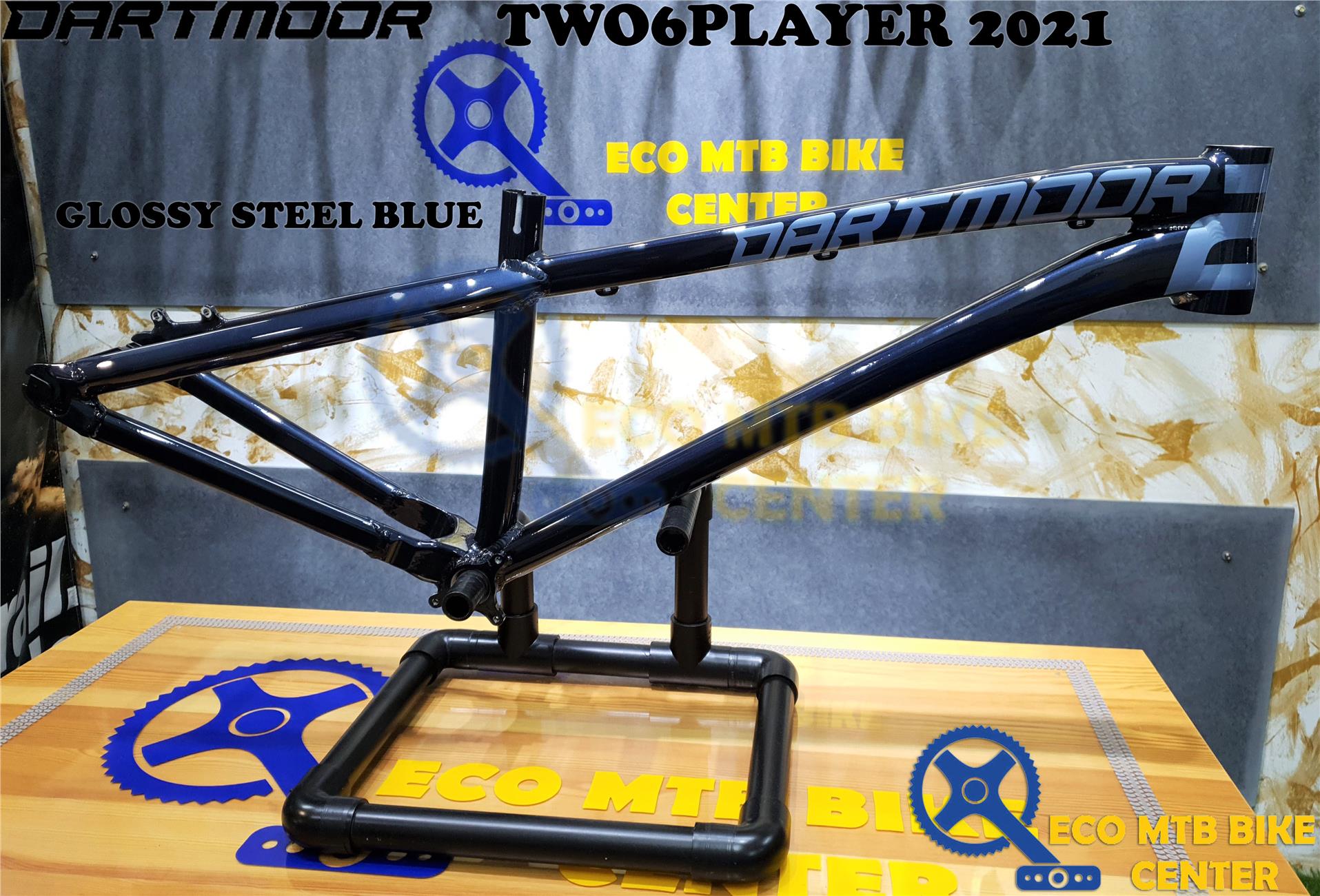 Dartmoor 26 discount player frame price