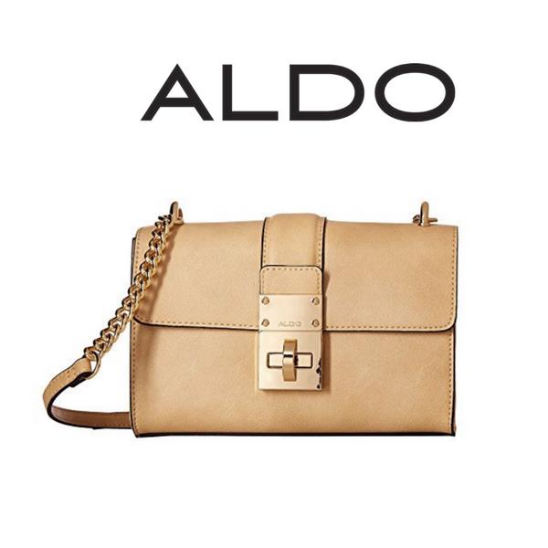 (DAS AL045) Authentic Aldo Chain Cross Body Bag
