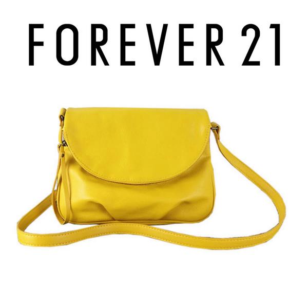 forever 21 messenger bag