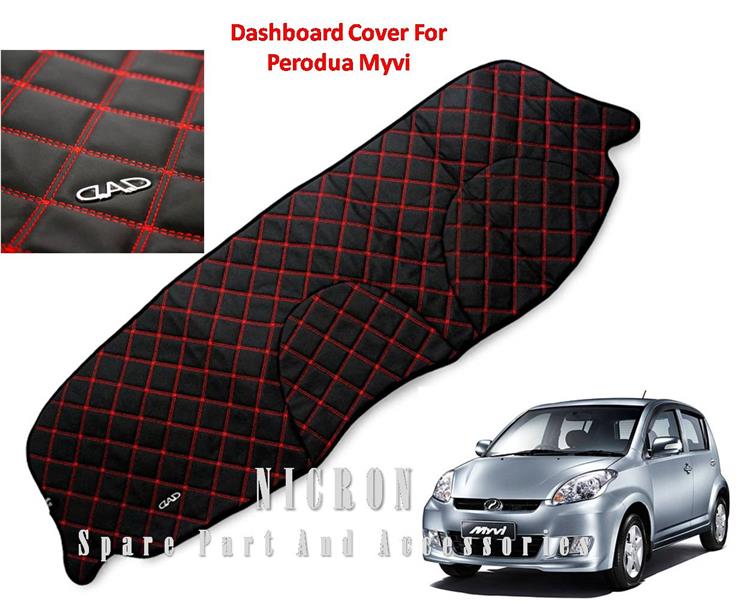 Dashboard Cover For Perodua Myvi [ o (end 7/31/2019 7:15 PM)