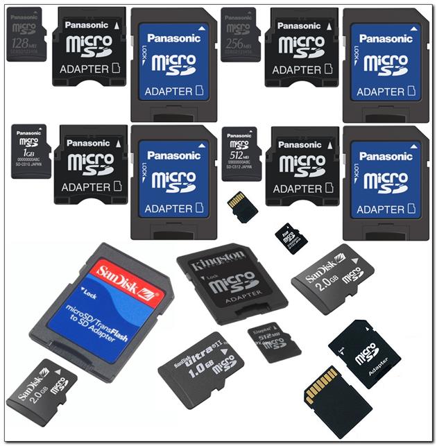 micro sd card recovery service