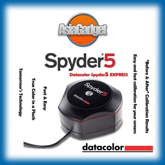 Spyder 3 express download