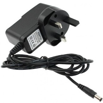 DC 12V 1A Switching Power Supply AC Adapter UK Plug For Modem 4.0 x 1.35MM