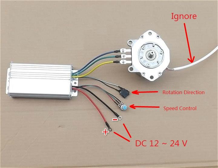 Motorspeedcontrolwithtachometerfeedback Electricalequipment