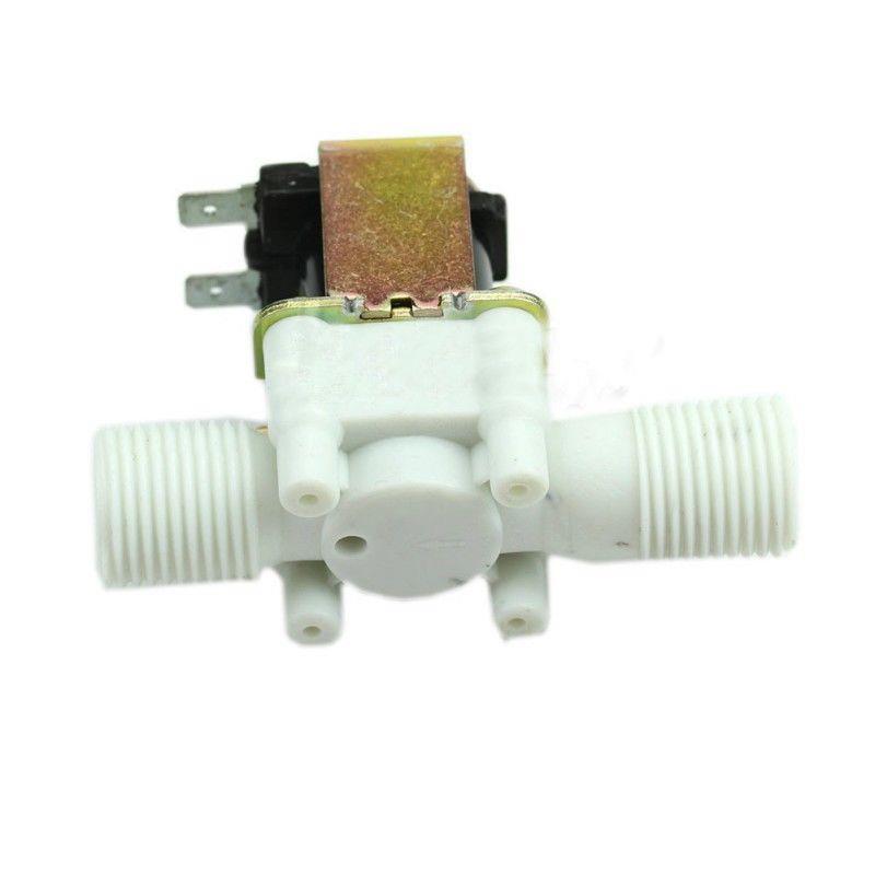 electric solenoid valve magnetic dc 12v