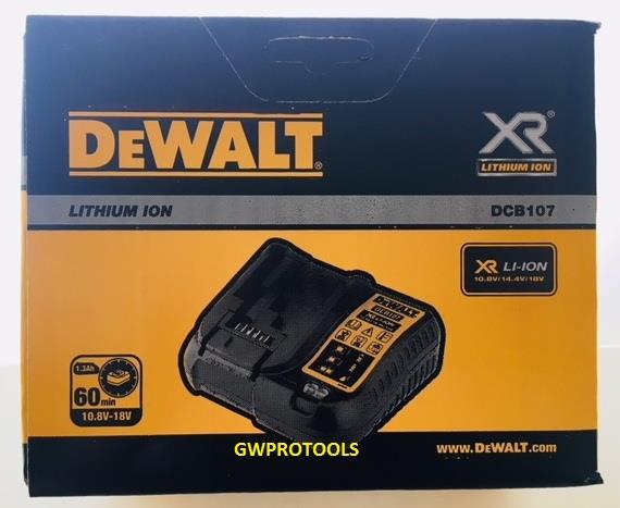 Зарядное устройство dewalt dcb107 схема