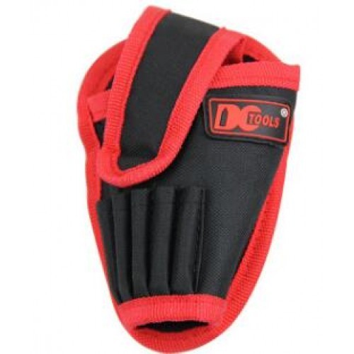 DCTOOLS Power Tools Drill Pouch Bag