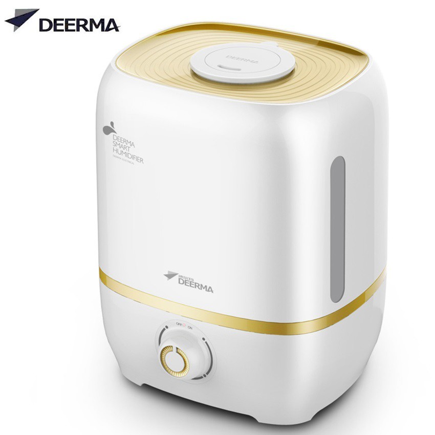 Deerma F560 Smart Air Humidifier Radiation Protection 4.0L Auto Cut Off